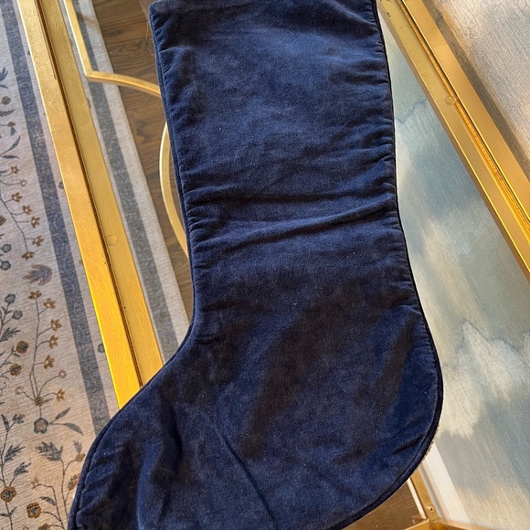 Vintage Needlepoint Stocking - Picture 5 of 5